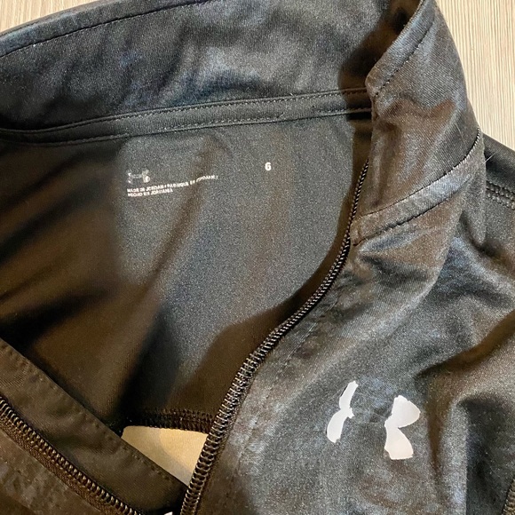 Boys Under Armour 1/4 zip tops - Picture 9 of 9